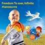 Joc Educativ STEM National Geographic puzzle 3D Avioane care se intorc la 360 grade 20 piese